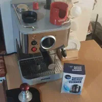 اسپرسو ساز نوا 140|سماور، چای‌ساز، قهوه‌ساز|شاهین‌شهر, عطار|دیوار