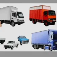 ماشین بزرگ حمل نقل یاشیل باره تبریز