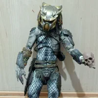 دو عدد اکشن فیگور شکارچی و بیگانه برند نکا|اسباب‌‌بازی|تهران, علم و صنعت|دیوار