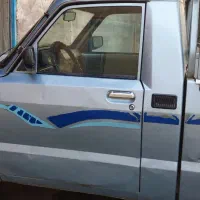 مزدا تک کابین ۲۰۰۰|خودرو سواری و وانت|مشهد, خین عرب|دیوار