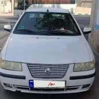 سمند مدل 95 ای اف سون