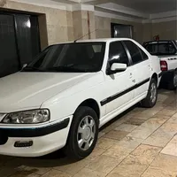 پژو پارس موتور جدید XU7P (سفارشی)، مدل ۱۴۰۲