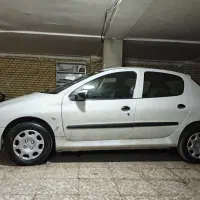 پژو206|خودرو سواری و وانت|ساوه, |دیوار