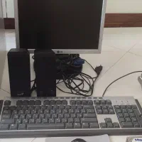 ۲ عدد سیستم کامپیوتر سالم