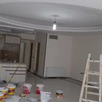 نقاش ونقاشی ساختمان درتمام حومه هشتگرد کرج