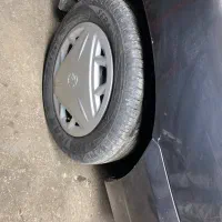 پراید 132 مشکی|خودرو سواری و وانت|بابل, |دیوار