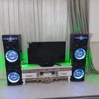 باند ایستاده|سیستم صوتی خانگی|مشهد, شهرآباد|دیوار