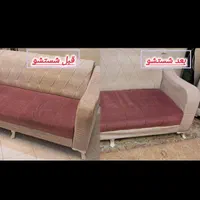 مبل شویی صفرپور|خدمات نظافت|الوند, |دیوار