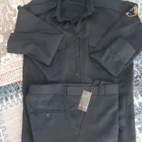 لباس حراست ونگهبانی