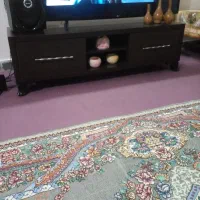 بوفه با زیر تلوزیون