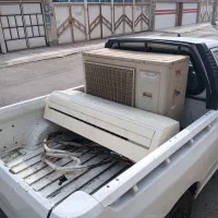 فروش کولر خراب و نا سالم ( سوخته ) نشتری