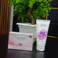 روشن کننده پوست/کرم بیوممتیک/پاک کننده لک کک و مک