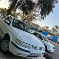 ماشین سمند مدل ۹۱