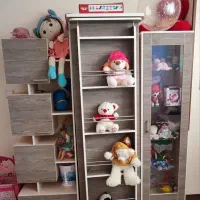 تخت و کمد نوزاد و نوجوان