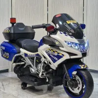 ماشین/موتور شارژی پلیس آژیر دار قسطی بخر بدون سود