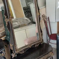 تعدادی آینه|آینه|سنندج, |دیوار