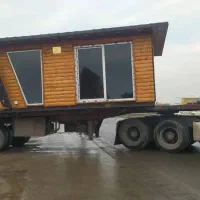 باربری بزرگ مقیاس هوشمند با بیمه و بارنامه رسمی