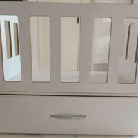 تخت مادر با کشوی بزرگ
