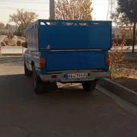 نیسان مدل ۸۵ دوگانه سالم تناژ بالا|خودرو سواری و وانت|فردیس, شهرک وحدت|دیوار