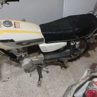 هندا  مدل ۹۵ دینو موتور ۲۰۰ هم هست