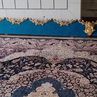 کتیبه پرده|پرده، رانر، رومیزی|اصفهان, خمینی‌شهر|دیوار