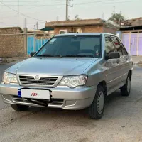 پراید 132بدون رنگ