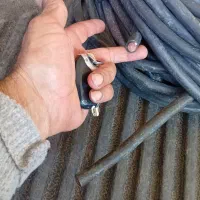 کابل جوشکاری نمره ۱۶