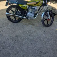 200همتاز مدل ۹۵|موتورسیکلت|نیشابور, شهرک بهارستان|دیوار