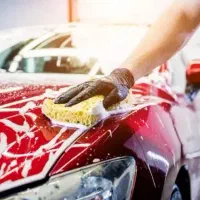 همکار یا کارگر ساده کارواش فوری