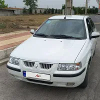سمند LX مالتی پلکس مدل 97