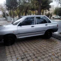 پراید مدل 86 خانگی|خودرو سواری و وانت|نجفآباد, یزدانشهر|دیوار