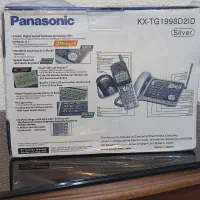 تلفن رومیزی سیار پاناسونیک panasonic|تلفن رومیزی|تهران, دانشگاه شریف|دیوار