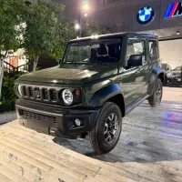 سوزوکی جیمنی ۳ در
