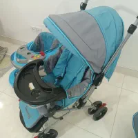 کالسکه|اسباب و اثاث بچه|اسلامآباد غرب, |دیوار