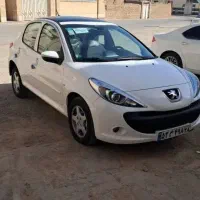 پژو 207i پانا دنده و سقف فلز و اتومات  مدل ۱۴۰۴|خودرو سواری و وانت|رفسنجان, |دیوار