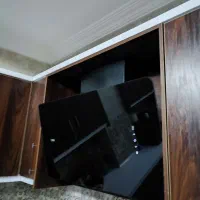هود کن مدل اطلس ورژن 2 سایز 80 کم کارکرد و تمیز|هود|تنکابن, |دیوار