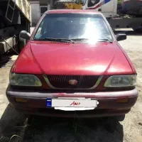 پراید 141ساده مدل 83