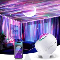 پروژکتور نوری و چراغخواب شفق قطبی و کهکشان WH-E12B