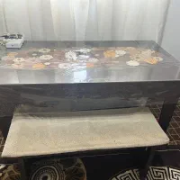 یخچال تلویزیون کابینت میزنهار خوری|حراج|آمل, |دیوار