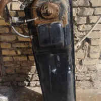 باربند نیسان و باک پمپ بنزین