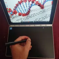 لبتاب Lenovo yogabook|رایانه همراه|تهران, شهران جنوبی|دیوار