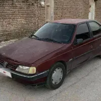 پژو ۴۰۵ دوگانه سوز نقد