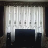 پرده پذیرایی