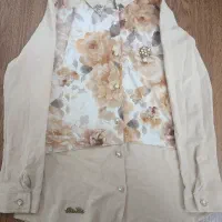 شومیز دخترانه بچگانه