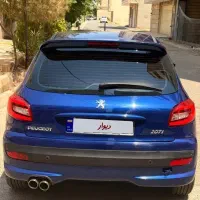 ۲۰۷مدل۹۷ کم کار|خودرو سواری و وانت|تهران, بازار|دیوار