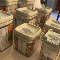 بانکه لیمون|ظروف نگهدارنده، پلاستیکی، یک‌بارمصرف|تهران, زعفرانیه|دیوار