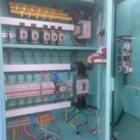 تاسیسات لوله کشی برق برقکاری|خدمات پیشه و مهارت|رشت, کاکتوس|دیوار