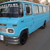 مینی بوس جهت سرویس شرکت