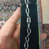 دستبند نقره