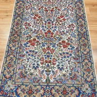 ذرع و نیم دستباف کرمان ریزبافت|فرش|تهران, اکباتان|دیوار